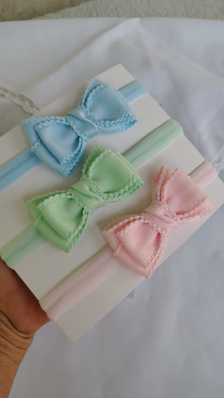 Kit de faixinhas